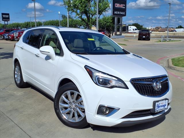 used 2019 Buick Envision car, priced at $14,991