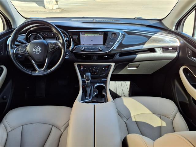used 2019 Buick Envision car, priced at $14,991