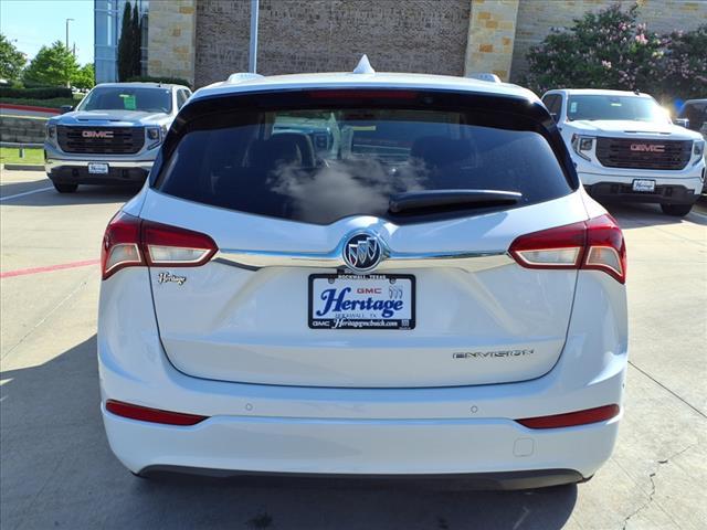 used 2019 Buick Envision car, priced at $14,991