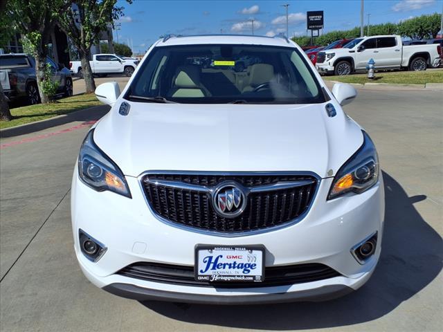 used 2019 Buick Envision car, priced at $14,991