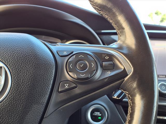 used 2019 Buick Envision car, priced at $14,991