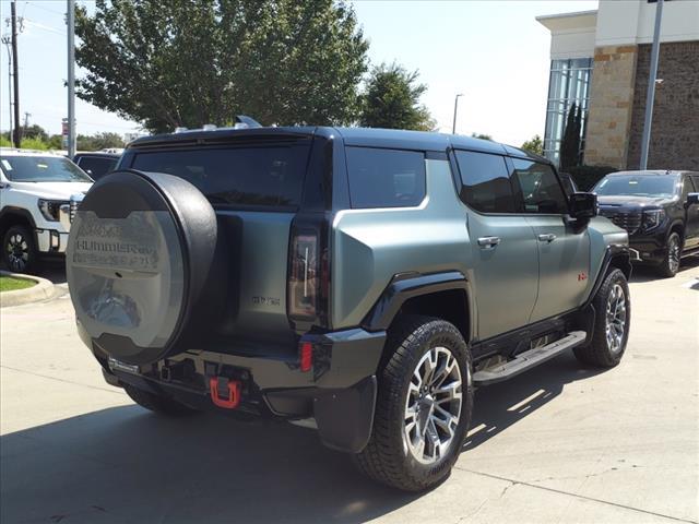 used 2024 GMC HUMMER EV car, priced at $89,000