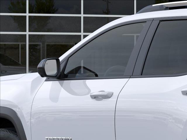 new 2026 GMC Terrain car, priced at $34,540