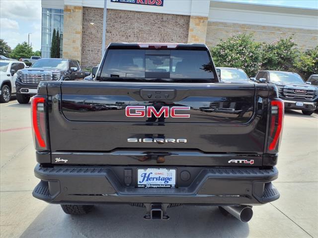 new 2025 GMC Sierra 2500 car, priced at $83,675