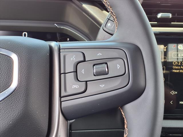 new 2025 GMC Sierra 2500 car, priced at $83,675