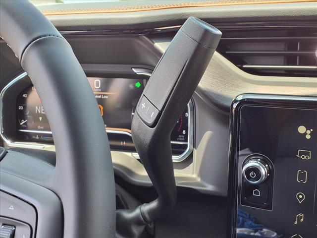 new 2025 GMC Sierra 2500 car, priced at $83,675