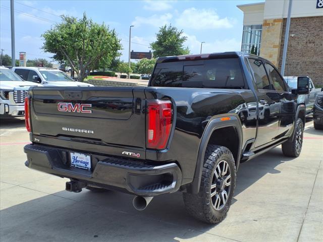 used 2022 GMC Sierra 2500 car
