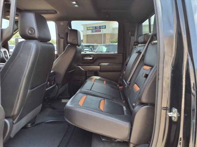 used 2022 GMC Sierra 2500 car