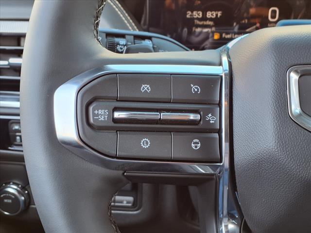 new 2025 GMC Yukon XL car, priced at $76,580