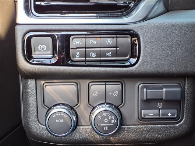 new 2025 GMC Yukon XL car, priced at $76,580