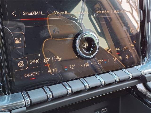new 2025 GMC Yukon XL car, priced at $76,580