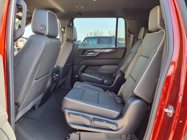 new 2025 GMC Yukon XL car, priced at $76,580