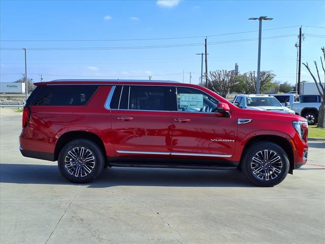 new 2025 GMC Yukon XL car, priced at $76,580