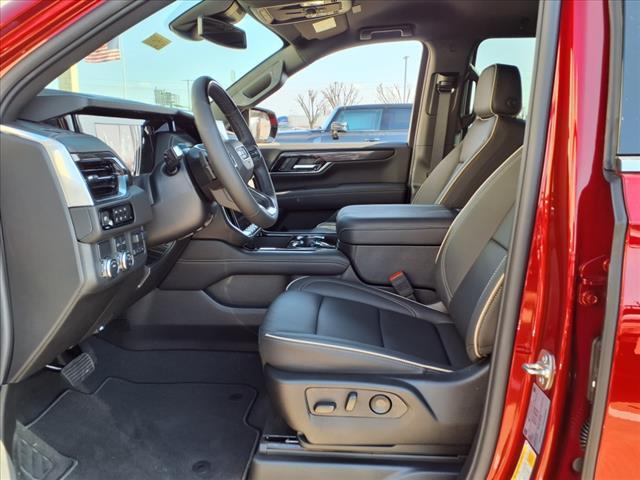 new 2025 GMC Yukon XL car, priced at $76,580