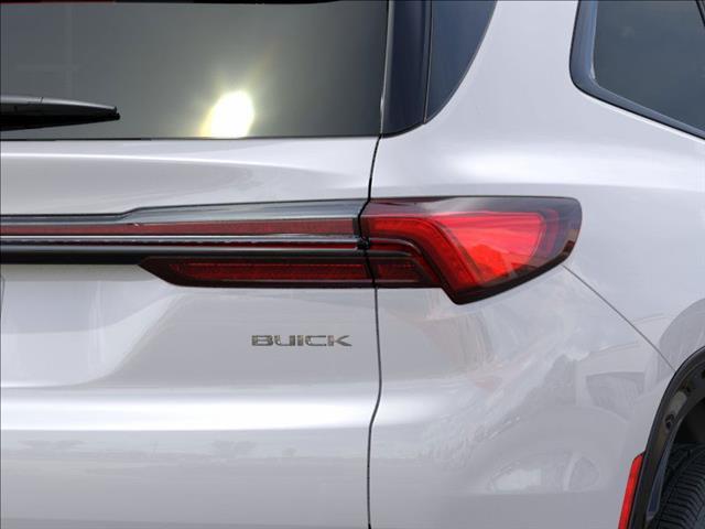 new 2025 Buick Enclave car, priced at $53,505