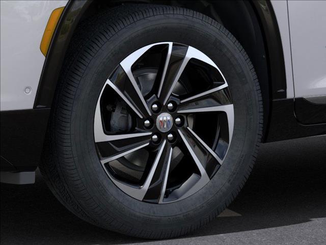 new 2025 Buick Enclave car, priced at $53,505