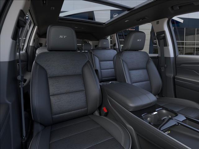 new 2025 Buick Enclave car, priced at $53,505
