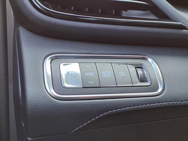 new 2025 Buick Enclave car, priced at $53,505