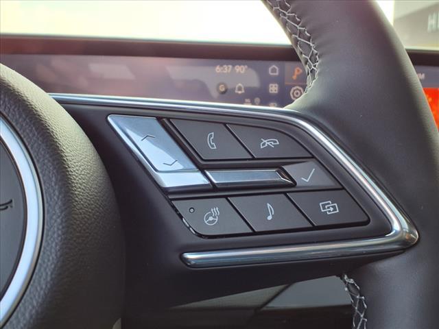 new 2025 Buick Enclave car, priced at $53,505