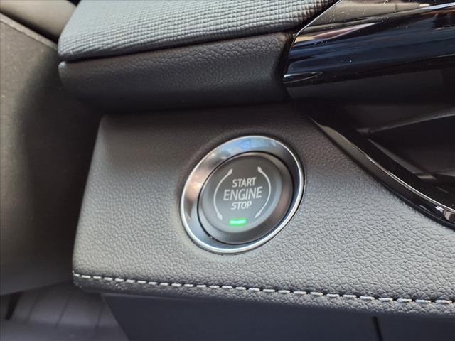 new 2025 Buick Enclave car, priced at $53,505