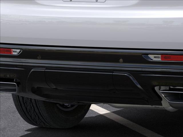 new 2025 Buick Enclave car, priced at $53,505