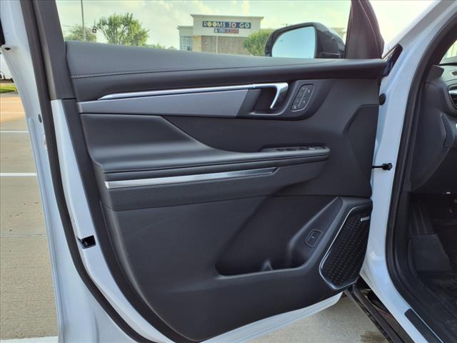 new 2025 Buick Enclave car, priced at $53,505