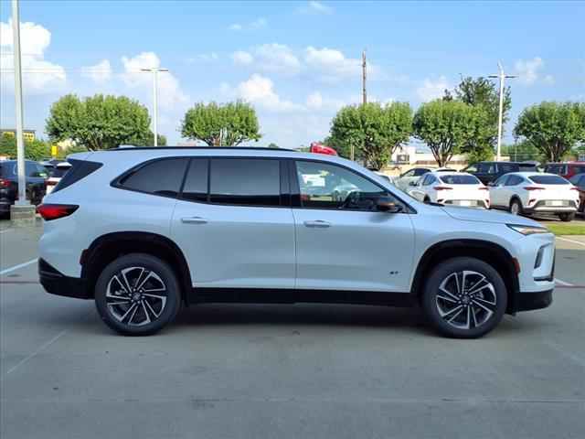 new 2025 Buick Enclave car, priced at $53,505