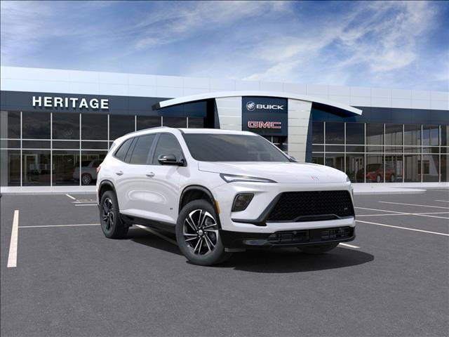 new 2025 Buick Enclave car, priced at $53,505