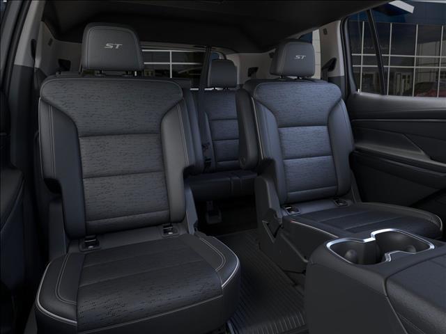 new 2025 Buick Enclave car, priced at $53,505