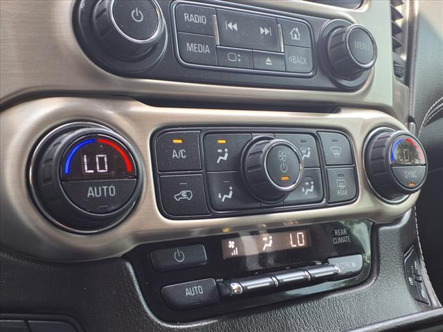 used 2020 GMC Yukon car, priced at $44,432