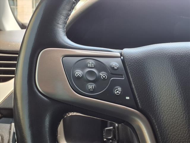 used 2020 GMC Yukon car, priced at $44,432