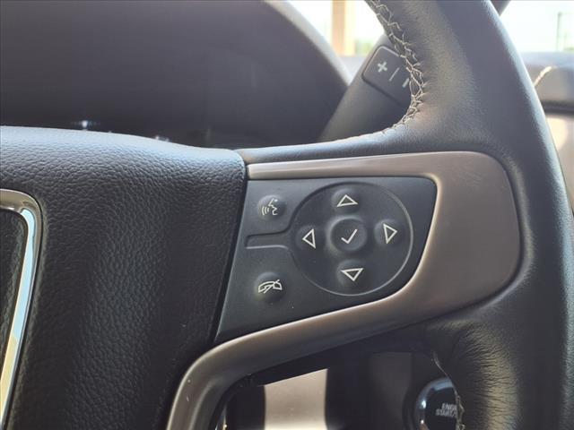 used 2020 GMC Yukon car, priced at $44,432