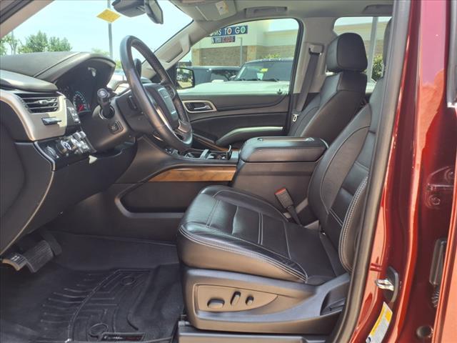 used 2020 GMC Yukon car, priced at $44,432