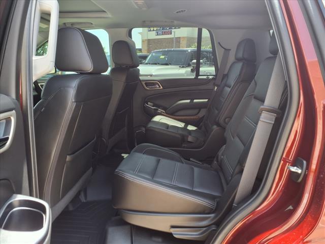 used 2020 GMC Yukon car, priced at $44,432