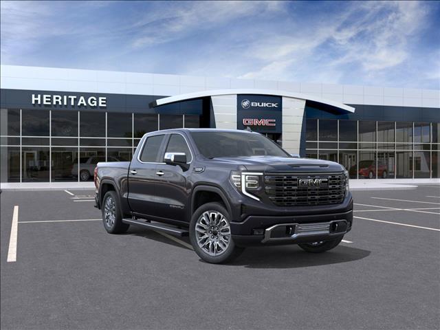 new 2025 GMC Sierra 1500 car, priced at $75,860