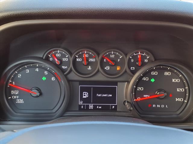 new 2025 GMC Sierra 1500 car, priced at $39,840