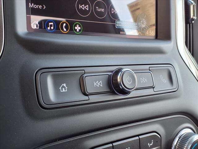 new 2025 GMC Sierra 1500 car, priced at $39,840