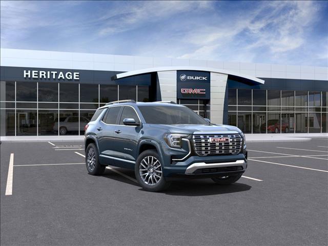 new 2026 GMC Terrain car, priced at $43,440