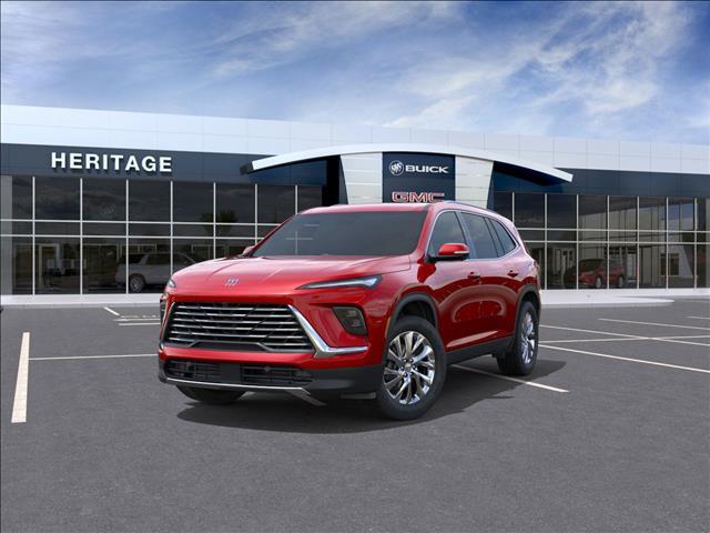 new 2026 Buick Enclave car, priced at $42,780