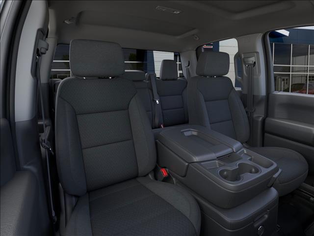 new 2026 GMC Sierra 1500 car, priced at $45,185