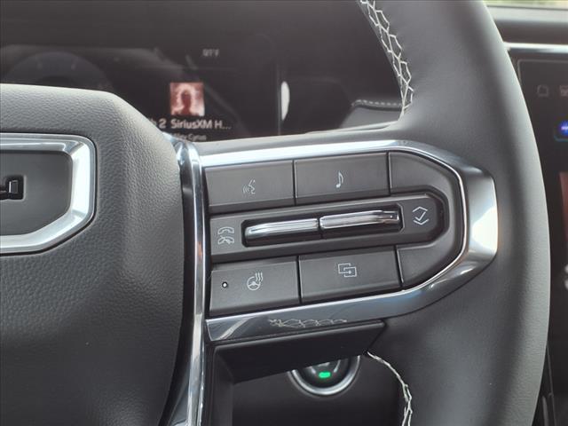 new 2025 GMC Acadia car, priced at $60,810