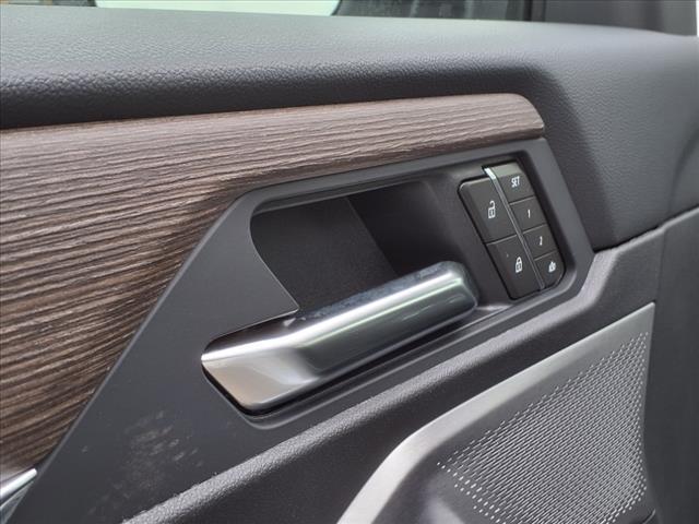 new 2025 GMC Acadia car, priced at $60,810