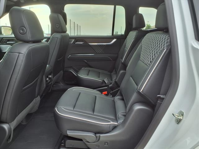 new 2025 GMC Acadia car, priced at $60,810