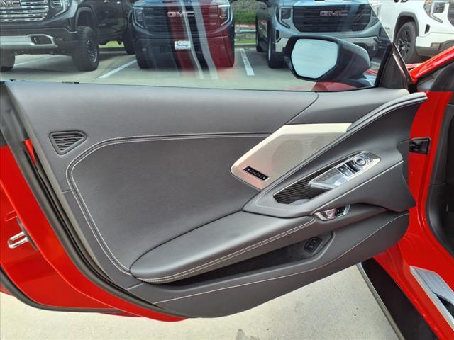 used 2023 Chevrolet Corvette car, priced at $59,991