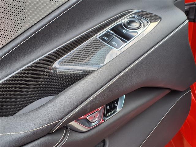 used 2023 Chevrolet Corvette car, priced at $59,991