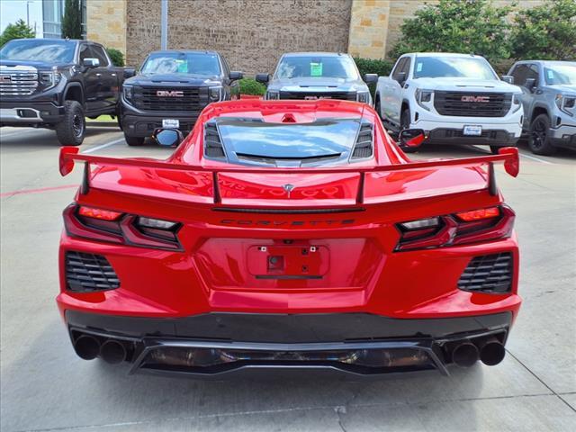 used 2023 Chevrolet Corvette car, priced at $59,991