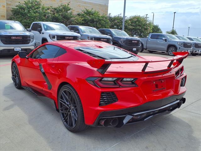 used 2023 Chevrolet Corvette car, priced at $59,991