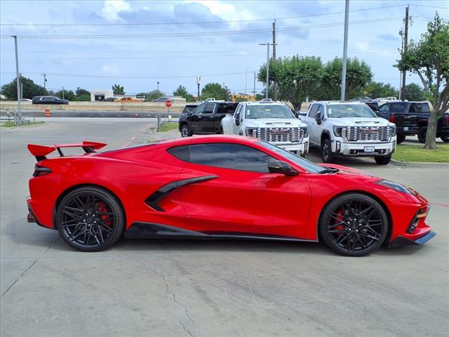 used 2023 Chevrolet Corvette car, priced at $59,991