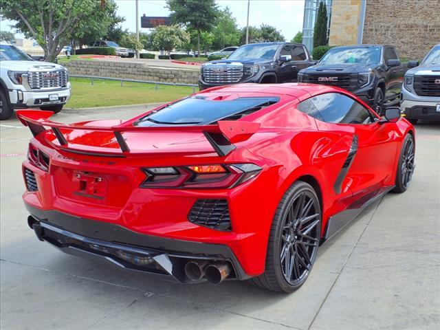 used 2023 Chevrolet Corvette car, priced at $59,991