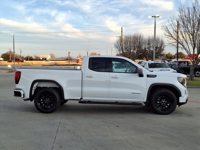 new 2025 GMC Sierra 1500 car, priced at $47,315